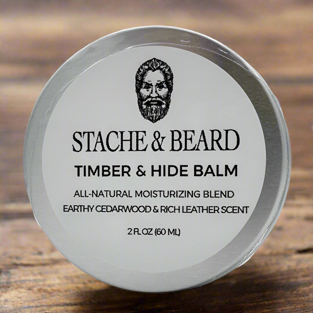 Timber & Hide Beard Balm