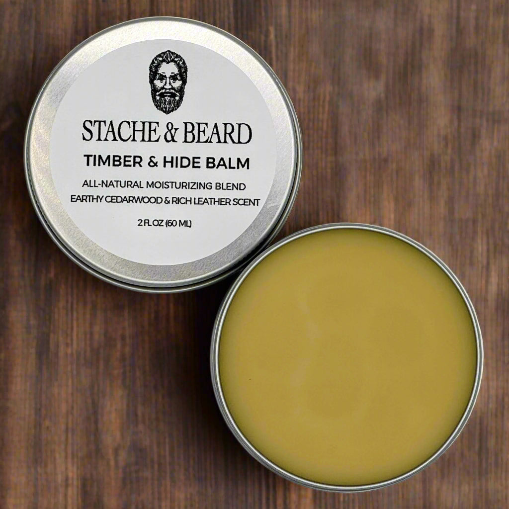 Timber & Hide Beard Balm