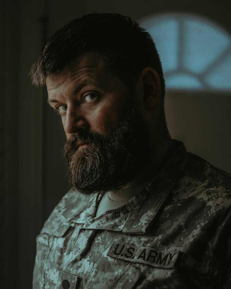 Everything You Need to Know About Beards in the Military
