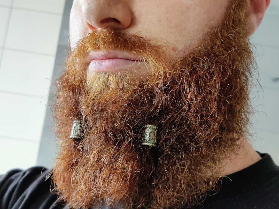 Beard Beads 101: Everything You Need to Know to Bead Like a Pro!