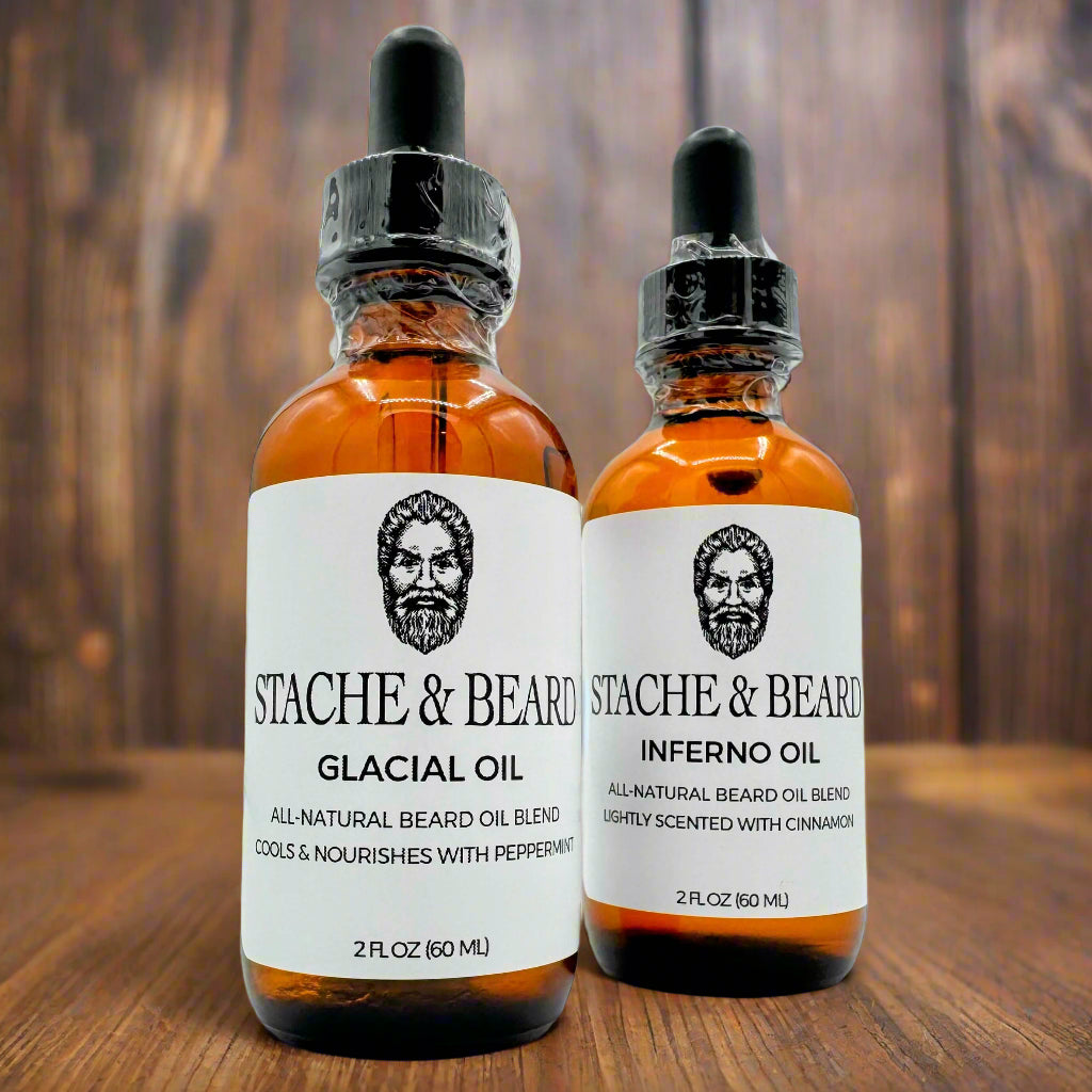 Beard and Hair Oils