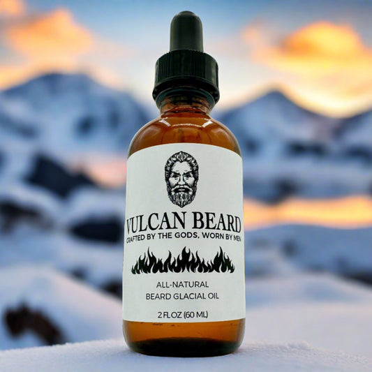 beard glacial oil