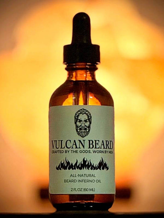 Beard Inferno Oil