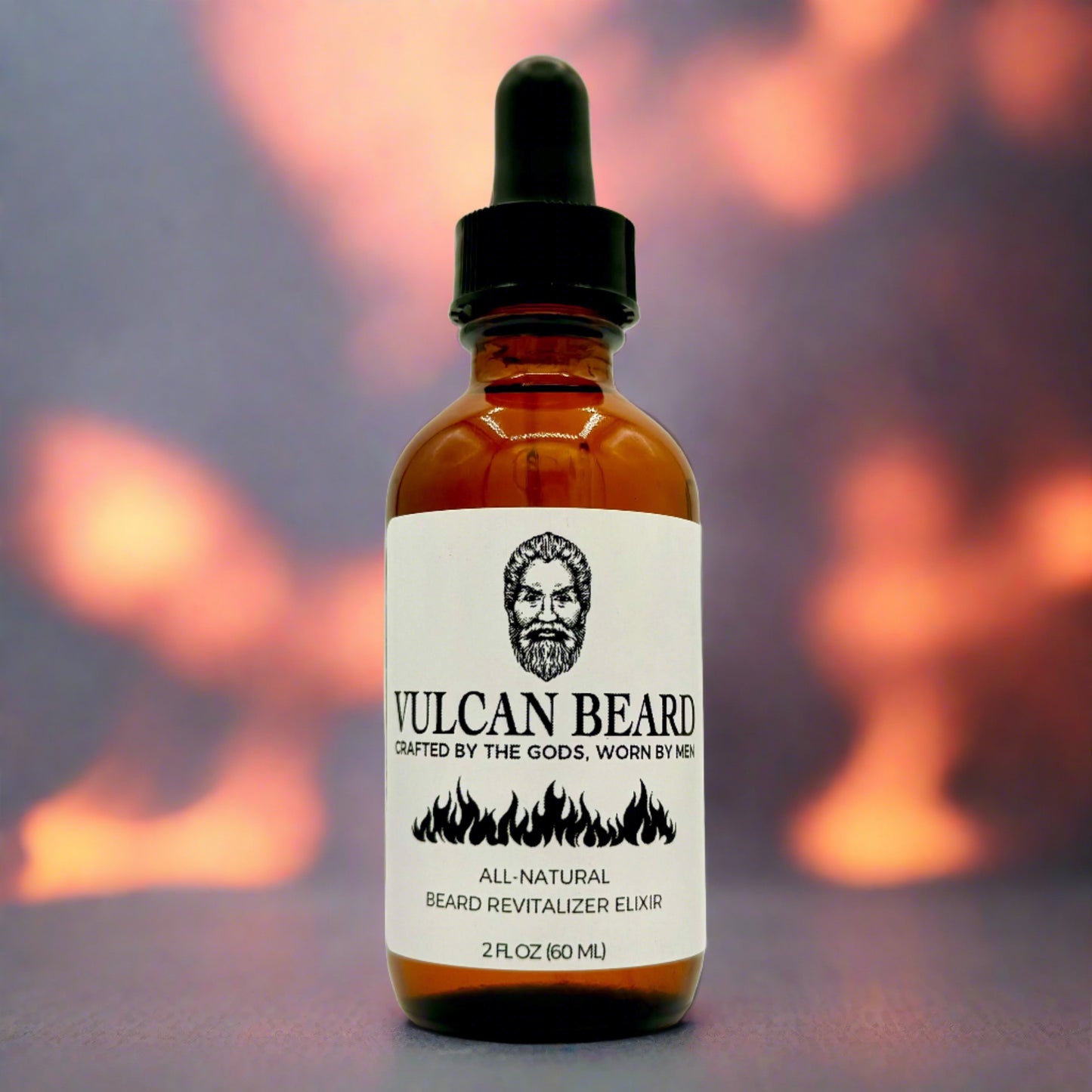 beard revitalizer oil