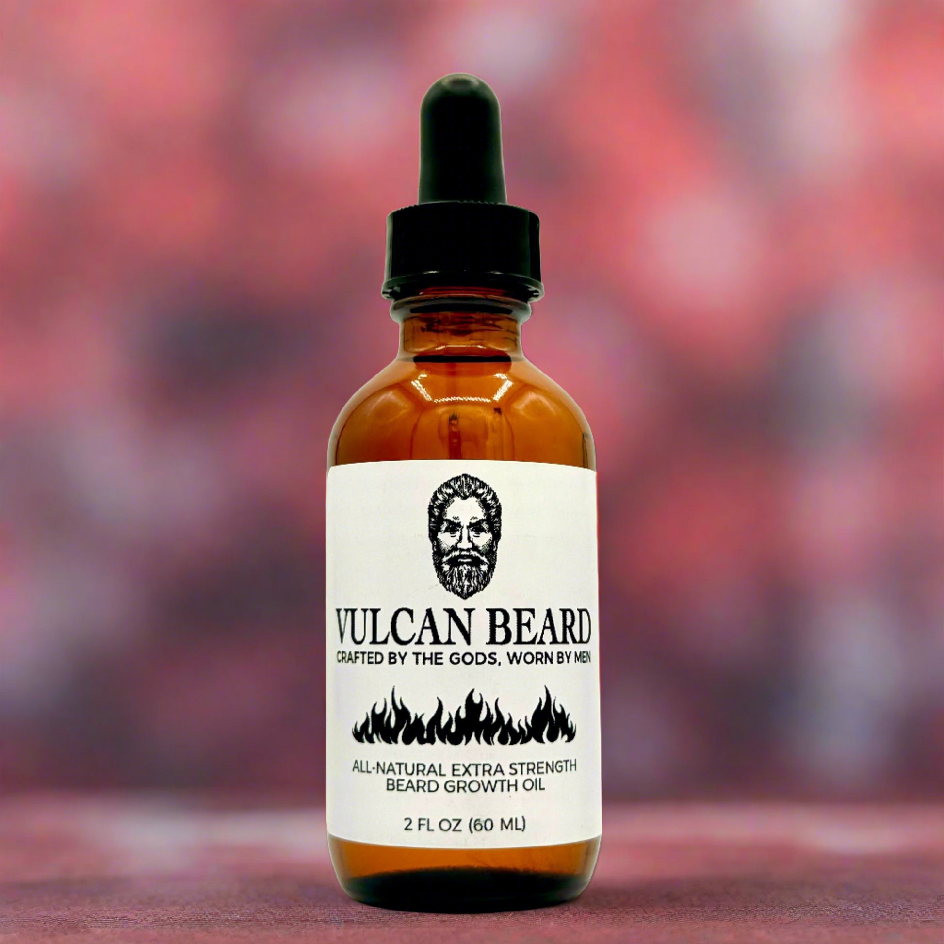 extra strength beard growth oil